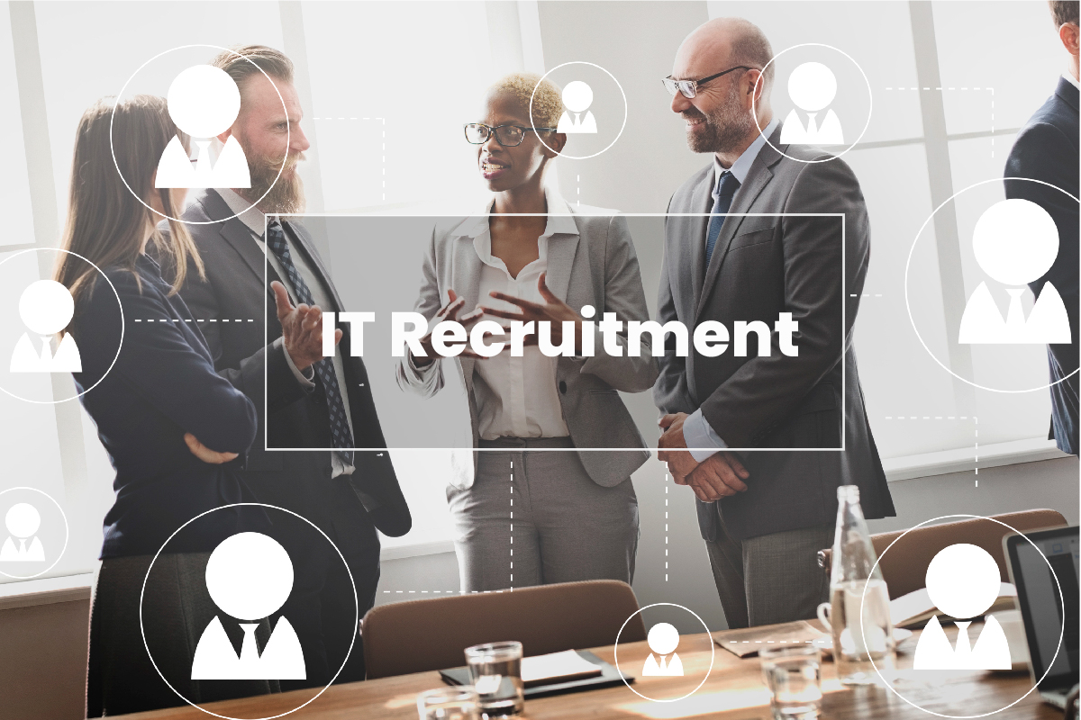 Decoding IT recruitment supply and demand